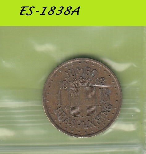 S6-HES-1838 NEDERLAND-OLDENZAAL JUMBO BRASPENNING      KOOIJ-CB-043
