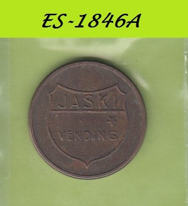 S6-HES-1846 NEDERLAND-HILVERSUM JASKI      KOOIJ-KM-224