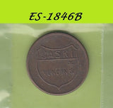 S6-HES-1846 NEDERLAND-HILVERSUM JASKI      KOOIJ-KM-224