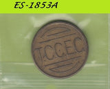 S6-HES-1853 NEDERLAND COCA COLA EXPORT COMP.      KOOIJ-KB-430
