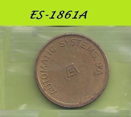 S6-HES-1861 NEDERLAND-BENNEBROEK AUTOMATIC SYS      KOOIJ-PS-13-1