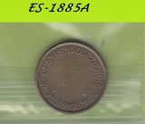 S6-HES-1885 NEDERLAND-VELDHOVEN MAAS AUTOMATEN      KOOIJ-KB-277-1