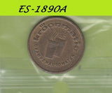 S6-HES-1890 NEDERLAND-AMSTERDAM KROONMATIC      KOOIJ-KB-251