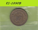 S6-HES-1890 NEDERLAND-AMSTERDAM KROONMATIC      KOOIJ-KB-251