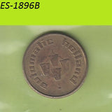 S6-HES-1896 NEDERLAND-DORDECHT AUTMATIC HOLLAND KLOP 42    KOOIJ-KB-026