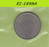 S6-HES-1898 NEDERLAND-SCHOONHOVEN DE VOS      KOOIJ-KB-465