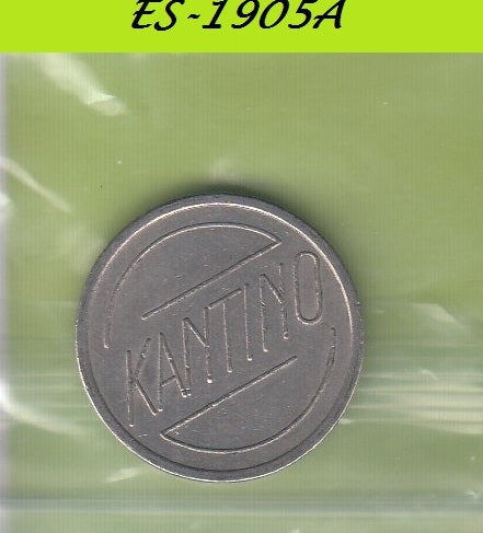 S6-HES-1905 NEDERLAND-ROTTERDAM KANTINO      KOOIJ-KB-238