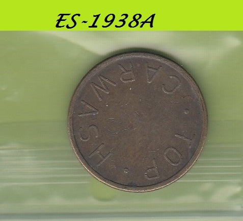 S6-HES-1938 NETHERLANDS-ZWIJNDRECHT TOP CARWASH KOOIJ-TA-050-1