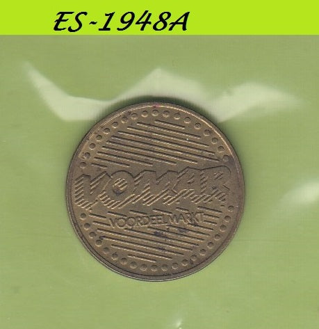 S6-HES-1948 NEDERLAND VOMAR VOORDEELMARKT      KOOIJ-RW-096