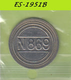 S6-HES-1951 NEDERLAND LECTURAMA   0 KOOIJ-RW0066