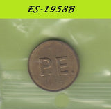 S6-HES-1958 GREAT BRITAIN PHONOGRAPHIC EQUIP       pe/pe