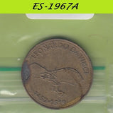 S6-HES-1967 NEDERLAND SHELL   0 KOOIJ-RS11-2A DA VINCE