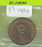 S6-HES-1969 NEDERLAND SHELL   0 KOOIJ-RS11-3C MONTGOLFIER