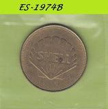 S6-HES-1974 NEDERLAND SHELL   0 KOOIJ-RS11-6A ALCOCK & BROWN