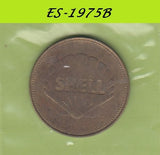 S6-HES-1975 NEDERLAND SHELL   0 KOOIJ-RS11-6A ALCOCK & BROWN