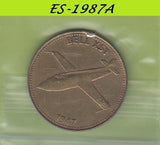 S6-HES-1987 NEDERLAND SHELL   0 KOOIJ-RS11-12A BELL XS1