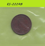 S6-HES-2224 ANTILLEN 1 CENT 1975  VF KM8