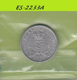 S6-HES-2233 ANTILLEN 1 CENT 1979  VF KM8A
