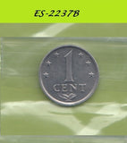 S6-HES-2237 ANTILLEN 1 CENT 1979  XF/UNC KM8A