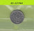 S6-HES-2276 ANTILLEN 10 CENT 1971 XF/UNC KM10