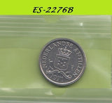 S6-HES-2276 ANTILLEN 10 CENT 1971 XF/UNC KM10