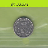 S6-HES-2292 ANTILLEN 10 CENT 1978  XF KM10