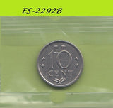 S6-HES-2292 ANTILLEN 10 CENT 1978  XF KM10
