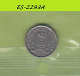 S6-HES-2293 ANTILLEN 10 CENT 1979  VF KM10