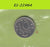 S6-HES-2296 ANTILLEN 10 CENT 1979  XF KM10