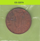 S6-HES-3207 IRELAND 2 PENCE 1971  VF