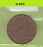 S6-HES-3269 IERLAND 2 PENCE 1971 ZFR