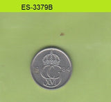 S6-HES-3379 SWEDEN 10 ORE 1984  VF KM850