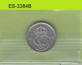 S6-HES-3384 SWEDEN 10 ORE 1986  XF+ KM850