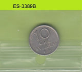 S6-HES-3389 SWEDEN 10 ORE 1968  VF KM835
