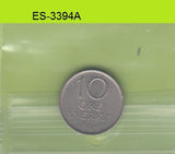 S6-HES-3394 SWEDEN 10 ORE 1970  VF KM835