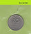 S6-HES-3419 SWEDEN 25 ORE 1963  VF