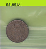 S6-HES-3564 ICELAND 10 AURAR 1981  XF+ KM25