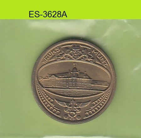 S6-HES-3628 NEDERLAND LEGPENNING 1980  FDC