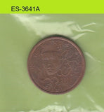 S6-HES-3641 FRANCE 5 CENTS 2011  VF