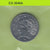 S6-HES-3646 BRAZIL 5 CENTAVOS 1969  XF