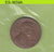 S6-HES-3659 USA 1 CENT 1973  VF