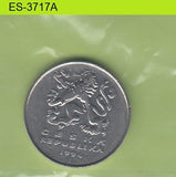 S6-HES-3717 TSJECHIË 5 KORUN 1994 VF KM8