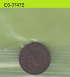 S6-HES-3747 GERMANY 1 PFENNIG 1991