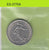 S6-HES-3770 FRANCE 1/2 FRANC 1965