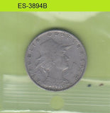 S6-HES-3894 AUSTRIA 10 GROSCHEN 1925  VF KM2838