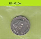 S6-HES-3915 SOUTH AFRICA 5 CENTS 1965  VF KM67.1 SOUTH