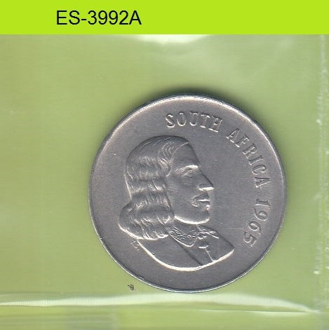 S6-HES-3992 ZUID-AFRIKA 20 CENT 1965 ZG KM69.1 ZUID