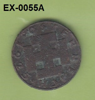 S6-HEX-0055 OOSTENRIJK 2 GROSCHEN 1925  VF KM 2837