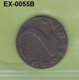 S6-HEX-0055 OOSTENRIJK 2 GROSCHEN 1925  VF KM 2837