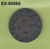 S6-HEX-0058 OOSTENRIJK 2 GROSCHEN 1928  VF KM 2837